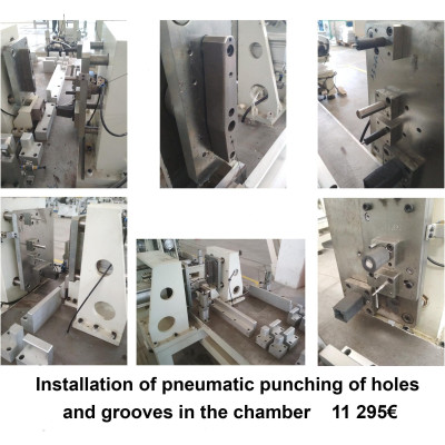 Sale of equipment for the manufacture of refrigerators and freezers - 9 250 307 €